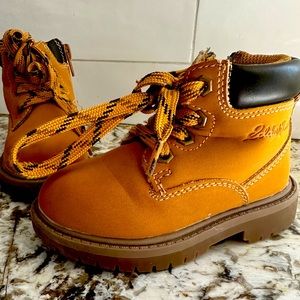 Eddie Bauer Toddler Boy Boots SIZE 7